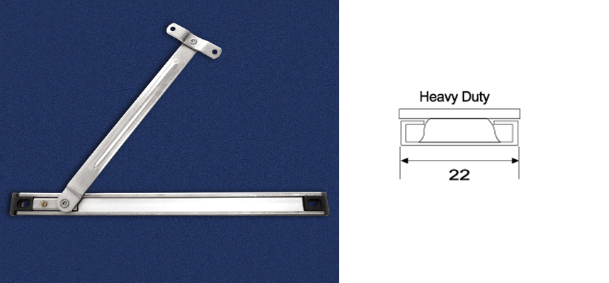 Support Arm,22mm Width